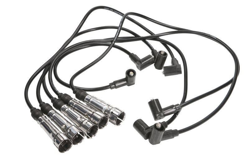 Комплект проводов зажигания AUDI 100 C3, 100 C4, 200 C3, 80 B4, 90 B2, 90 B3, CABRIOLET B3, COUPE B2, COUPE B3, QUATTRO, VW PASSAT B2, SANTANA 2.0-2.3 07.81-12.96