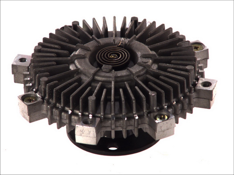 Віскомуфта вентилятора охолодження KIA K2700, K2700 II, K2700 III, K3000, PREGIO 2.5D/2.7D/3.0D 08.95-