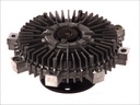 Вискомуфта вентилятора охлаждения KIA K2700, K2700 II, K2700 III, K3000, PREGIO 2.5D/2.7D/3.0D 08.95-