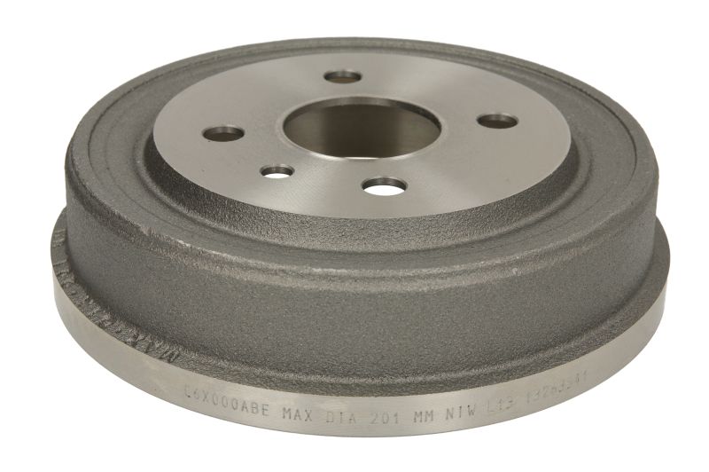 Гальмівний барабан задн OPEL ASTRA F, ASTRA F CLASSIC, ASTRA F/KOMBI, KADETT D, KADETT E, KADETT E COMBO, KADETT E/KOMBI 1.2-1.7D 08.79-08.02
