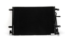 Конденсатор кондиционера AUDI A4 B6, A4 B7  SEAT EXEO, EXEO ST 1.6-4.2 11.00-05.13