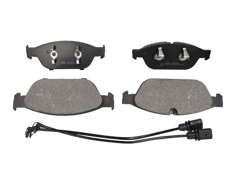 Комплект тормозных колодок передн , AUDI A6 ALLROAD C7, A6 C7, A7, A8 D4 1.8-6.3 11.09-09.18