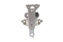 Подушка двигуна передн Лів CITROEN C1, C1 II  PEUGEOT 107  TOYOTA AYGO, AYGO/HATCHBACK 1.0 06.05-