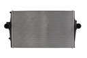 Інтеркулер (з отвором під датчик) VOLVO S60 I, S80 I, V70 II, XC70 I 2.0-3.0 05.98-04.10