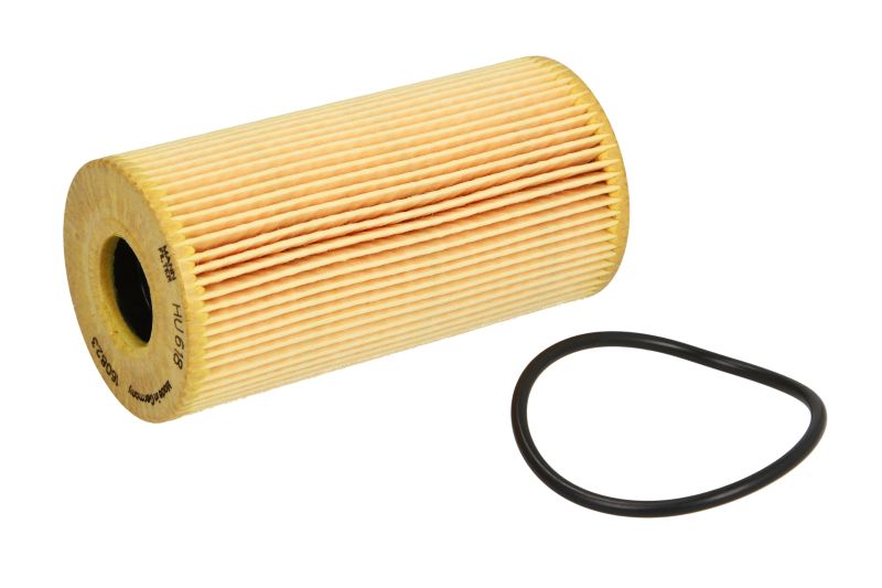 Масляний фільтр MERCEDES C T-MODEL (S205), C (W205); NISSAN INTERSTAR, PRIMASTAR, QASHQAI I, X-TRAIL, X-TRAIL II; OPEL MOVANO A, VIVARO A; RENAULT ESPACE IV, GRAND SCENIC II 1.6D-2.5D 10.03-