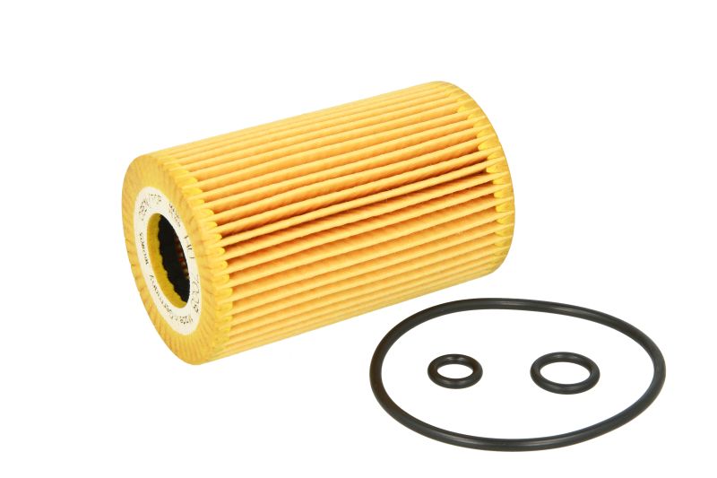 Фильтр масляный двигателя VW GOLF V, VI, SKODA OCTAVIA II 1.6-2.0 TDI 03-