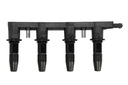 Катушка зажигания ALFA ROMEO 159  FIAT CROMA, STILO  NISSAN QASHQAI I  OPEL ASTRA G, ASTRA G CLASSIC, ASTRA H, ASTRA H CLASSIC, ASTRA H GTC, ASTRA H/KOMBI, ASTRA J, ASTRA J GTC 1.6-1.8LPG 03.00-