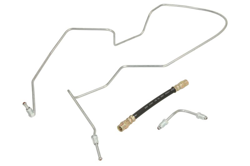 Тормозной шланг гибкий задн Лев (M10x1) RENAULT GRAND SCENIC II, MEGANE II, MEGANE II/KOMBI, SCENIC II 1.4-2.0D 06.03-10.11