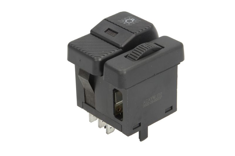 Переключатель света главный VW PASSAT B3/B4, POLO, POLO CLASSIC, POLO II, TRANSPORTER T4 01.85-06.03