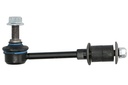 Стійка стабілізатора задн Лів/Прав 159mm HYUNDAI TERRACAN 2.5D/2.9D/3.5 11.01-12.06