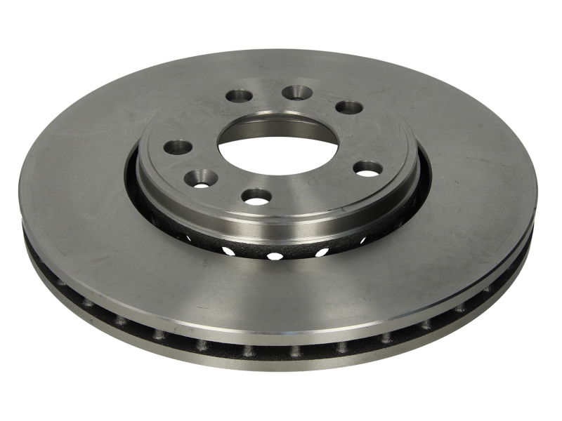 Диск тормозной передн Лев/Прав RENAULT FLUENCE, GRAND SCENIC III, LAGUNA, LAGUNA III, LATITUDE, MEGANE, MEGANE III, SCENIC III 1.2-3.5 10.07-