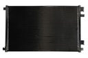 Конденсатор кондиціонера RENAULT GRAND SCENIC II, MEGANE II, MEGANE II/KOMBI, SCENIC II 1.4-2.0D 09.02-