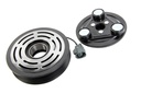 Муфта компресора кондиціонера (PANASONIC H12A1AG4DY 6PK 125мм) MAZDA 3, 6, CX-7 1.6-2.3 01.02-09.14