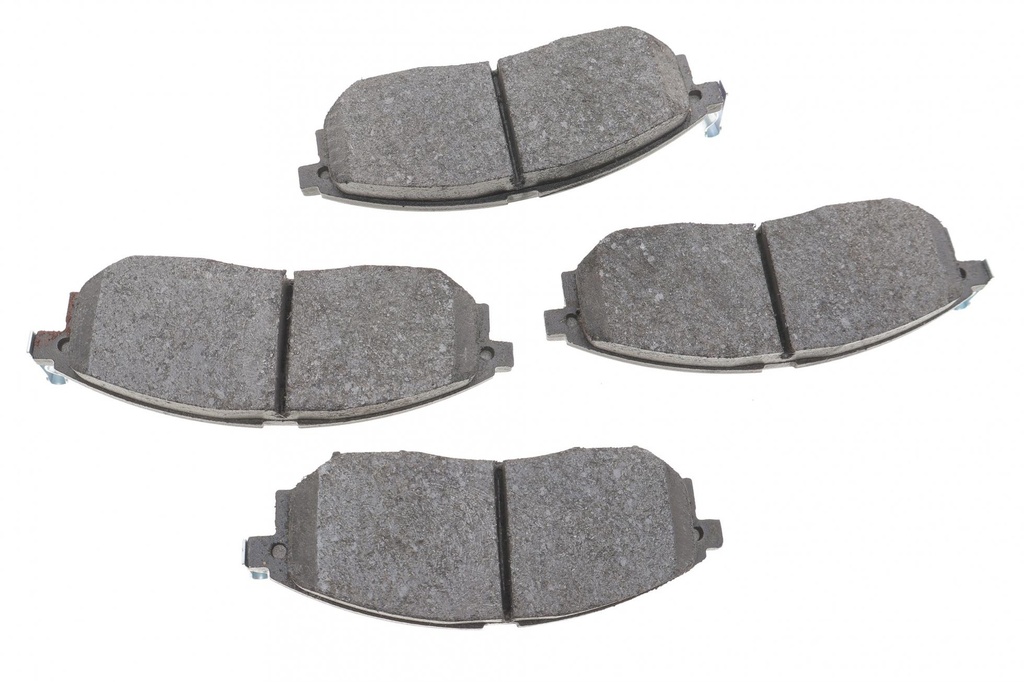 Колодки тормозные Nissan QASHQAI (J10, JJ10) 07-; PATHFINDER 05-; NAVARA 05-; MURANO 05- передние