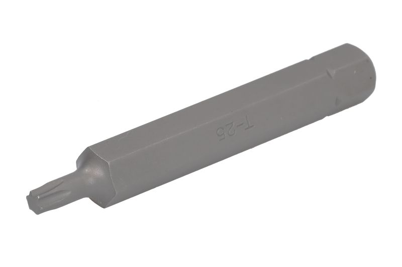 Біта вставка TORX, T25, довга, 1 шт
