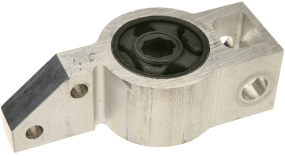 Сайлентблок переднього важеля підвіски Задній Лев (19) SEAT ALTEA, ALTEA XL, LEON; SKODA OCTAVIA II, SUPERB II, YETI; VW CADDY III, CADDY III/MINIVAN, EOS, GOLF PLUS V, GOLF V 1.2-Electric 02.03-