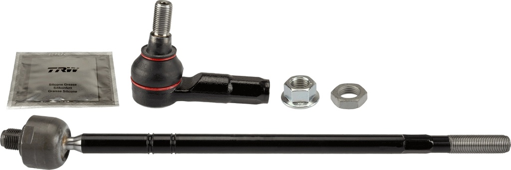 Рульова тяга L/P DB Sprinter 6/06 -; VW Crafter 4/06 -   (з наконечником)