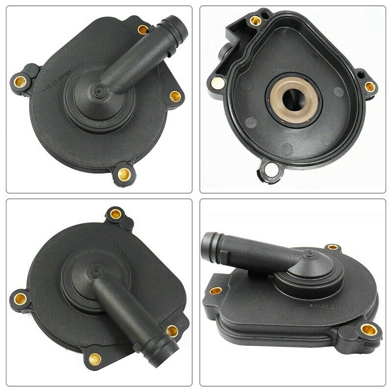 Кришка сепаратора (масловідділювача) Mercedes M272, M273