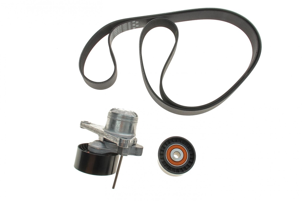 Комплект приводного ремня с роликами Opel Vivaro 2.0CDTI 06-/Renault Master 2.3dCi 10- (7PK1973)