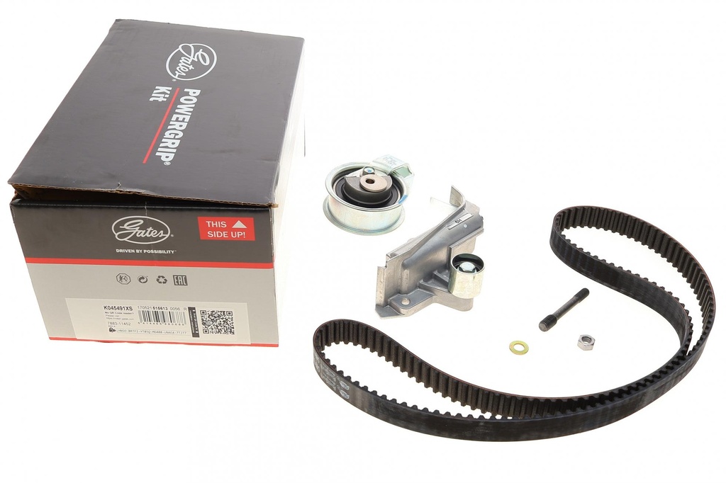 Комплект ГРМ (ремень + ролик) SEAT EXEO, EXEO ST; SKODA SUPERB I; VW PASSAT B5.5 1.8/2.0 11.00-05.10