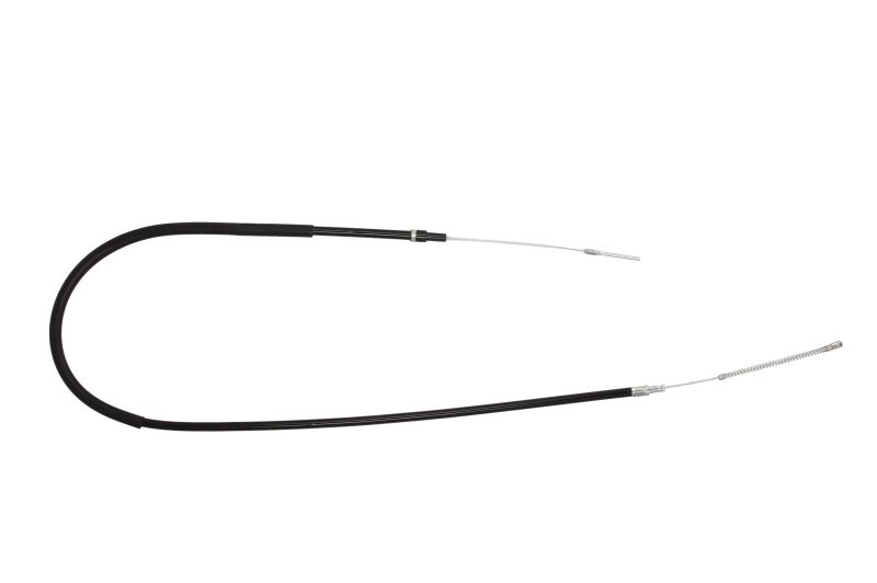Трос стояночного гальма задн Лів/Прав (1525мм/1080мм) SEAT TOLEDO I; VW GOLF II, JETTA II 1.0-2.0 08.83-03.99