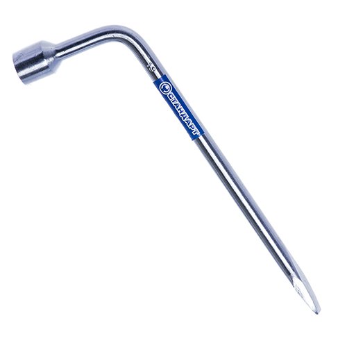 Ключ баллонный с лопаткой 17мм