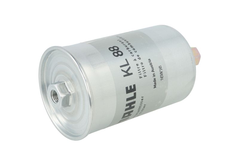 Паливний фільтр AUDI 100 C3, 100 C4, 200 C3, 80 B3, 90 B3, A6 C4, CABRIOLET B3, COUPE B2, COUPE B3, QUATTRO; VW GOLF II, PASSAT B3/B4 1.6-4.2 08.82-08.00