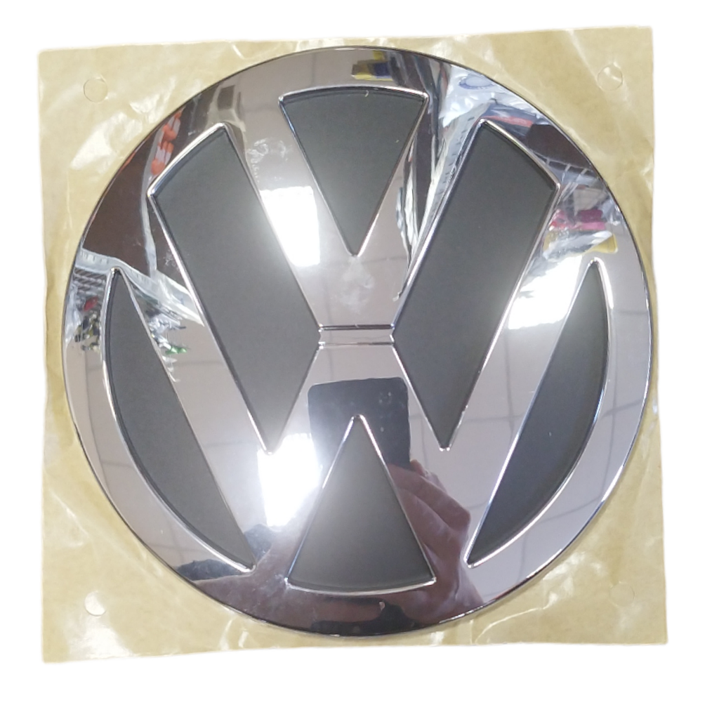 Емблема VW на задні двері