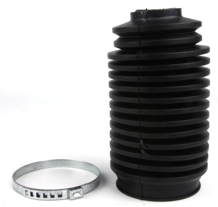 Пильник рульової рейки L/P VW T4 94-; L=126/O1=25/O2=54