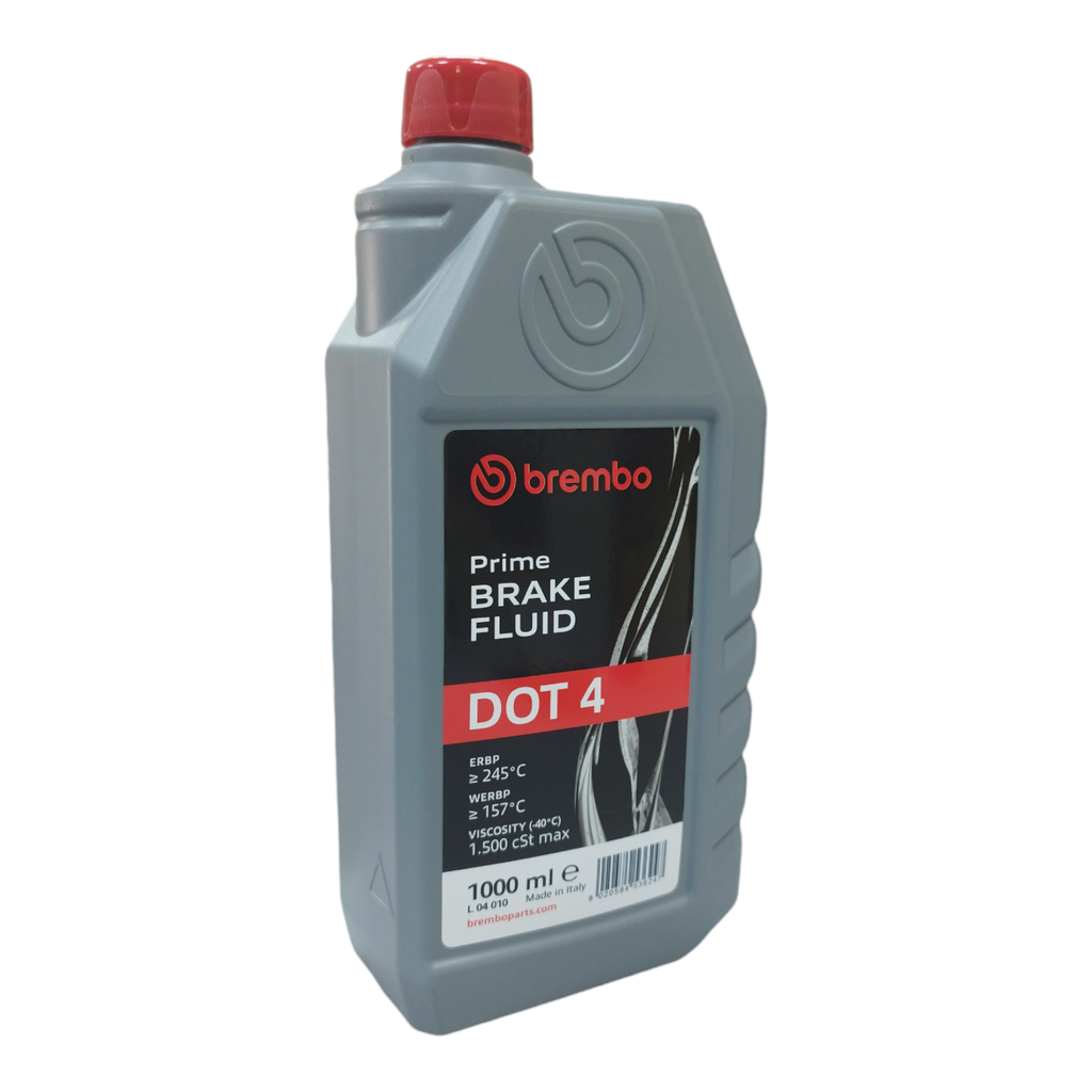 Тормозная жидкость DOT4 (1L)