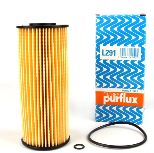 Масляний фiльтр AUDI A3 1,9TDI 96 -;OCTAVIA 1.9SDI/TDI 96 -, LT