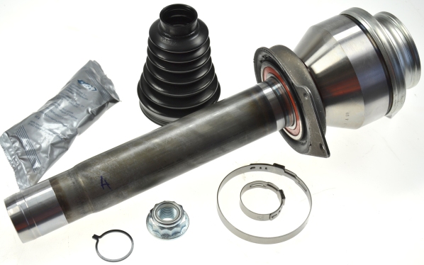 ШРУС (внутренний) VW T5/Multivan V 03-09 (R) (30z/108mm/289mm)