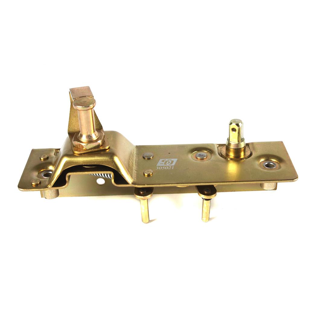 Замок дверей (задніх/лівий) MB Sprinter/VW LT 96-00