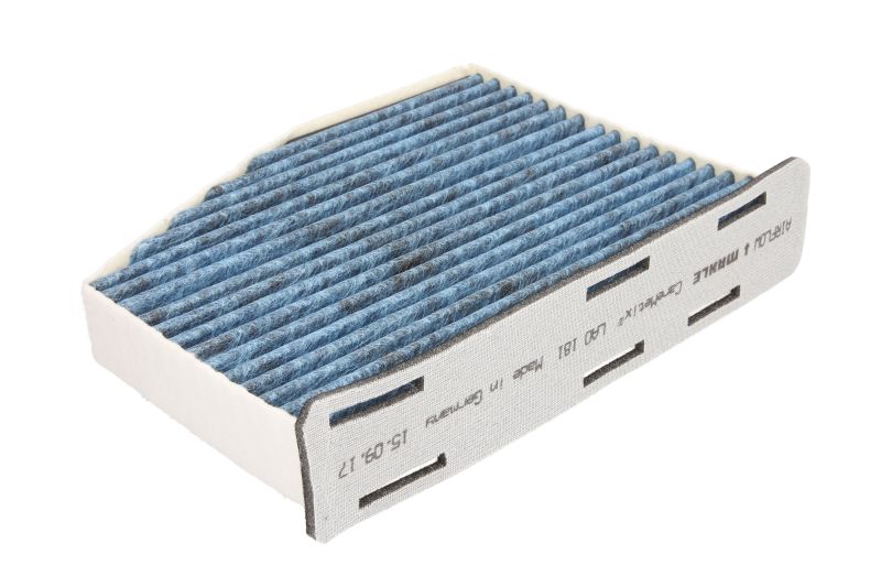 Фильтр салона VW GOLF V, VI 03-, SKODA OCTAVIA II 04-13 CareMetix