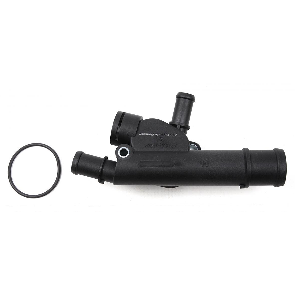 Фланец системы охлаждения VW Caddy III 1.9TDI/2.0SDI 04-10 (1210.19)