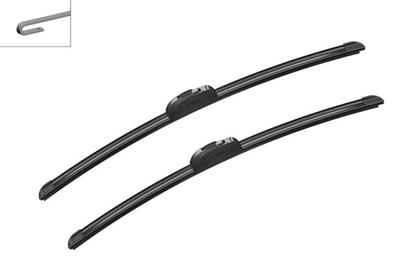 Щетки стеклоочистителей 550/530 AEROTWIN AR550S