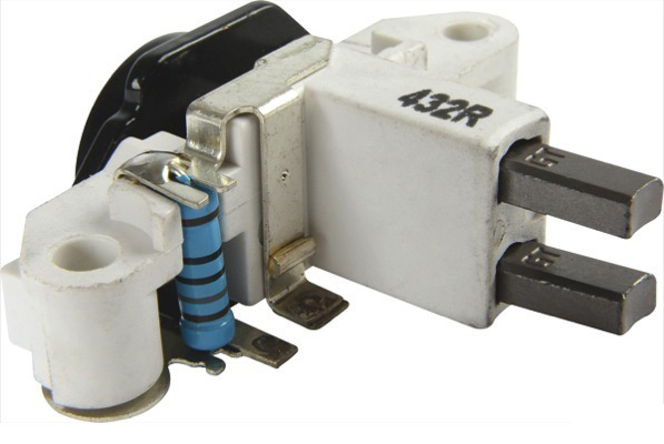 Регулятор генератора VW 91-, (12V) MERCEDES, CITROEN, FIAT, PEUGEOT, VW