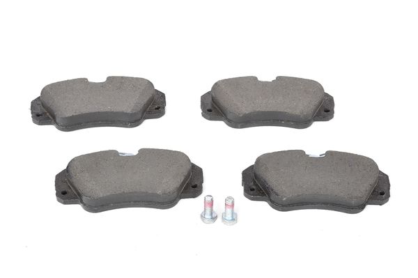 Комплект гальмівних колодок передній OPEL OMEGA A, OMEGA B, SENATOR B 2.0-3.2 03.87-07.03
