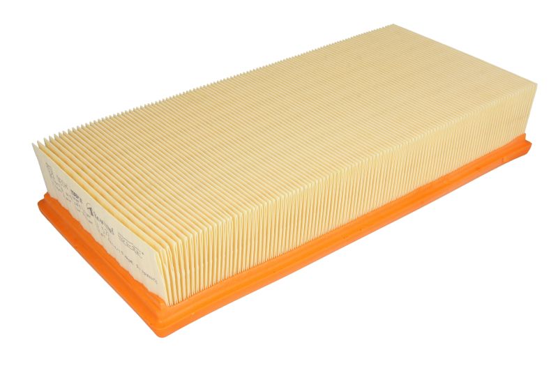 Фільтр повітряний (фільтруючий елемент) CITROEN AX, BX, C5 I, C5 II/KOMBI, C8, EVASION, JUMPY I, JUMPY II, XANTIA, XANTIA/KOMBI, ZX; FIAT SCUDO, ULYSSE; FSO POLONEZ, POLONEZ II 1.4D-3.0 10.82-