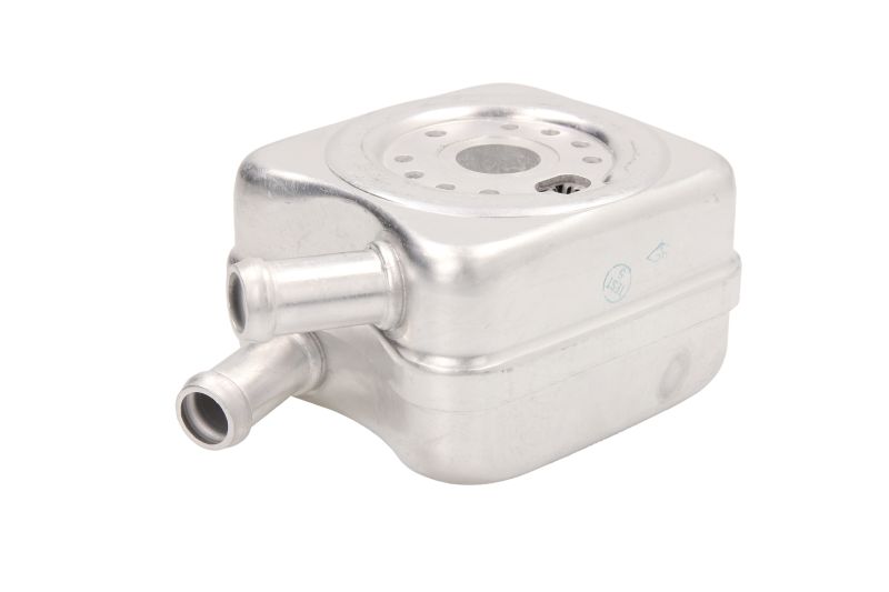 Масляный радиатор AUDI A2, A3, A4 B5, A4 B6, A4 B7, A6 C5, TT CHRYSLER SEBRING DODGE AVENGER, CALIBER, JOURNEY JEEP COMPASS, PATRIOT MITSUBISHI GRANDIS, LANCER VIII 1.4-2.8 11.94-