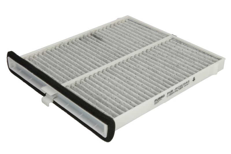 Фильтр салона MAZDA3 (BM), 6 (GJ), CX-5 12-угольный