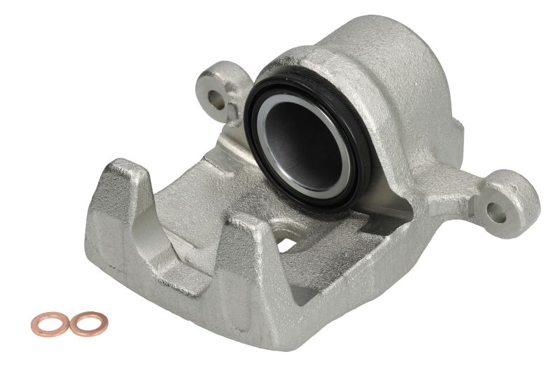 Тормозной дисковый суппорт задний Лев (новый) MAZDA CX-7, CX-9 2.2D-3.7 06.06-