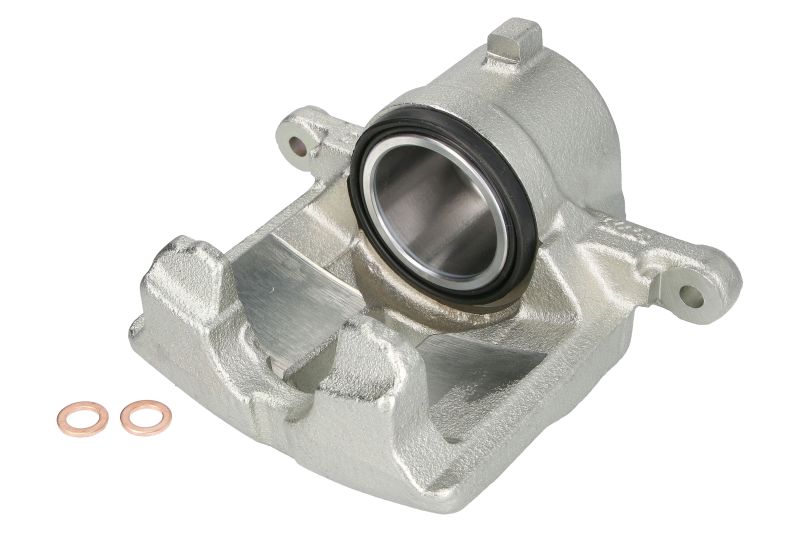 Тормозной дисковый суппорт передний Прав (новый) NISSAN ALMERA TINO, PRIMERA 1.6-2.2D 08.00-