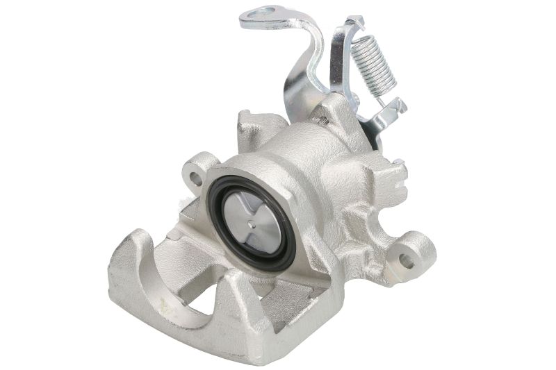 Тормозной дисковый суппорт задн Лев (новый) CITROEN C4 AIRCROSS MITSUBISHI ASX, OUTLANDER III PEUGEOT 4008 1.6-3.0 05.10-
