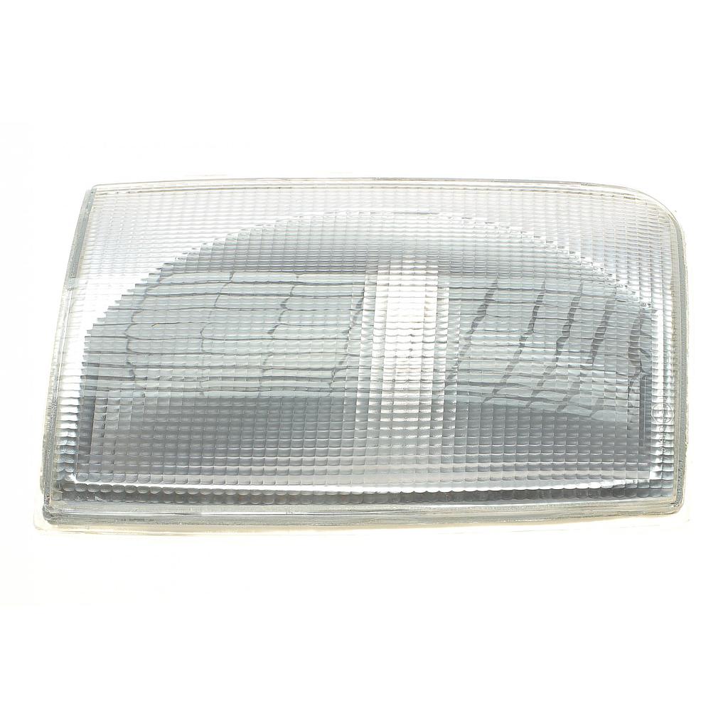 Поворот передний VW LT 96-06 (R) белый (без патрона)