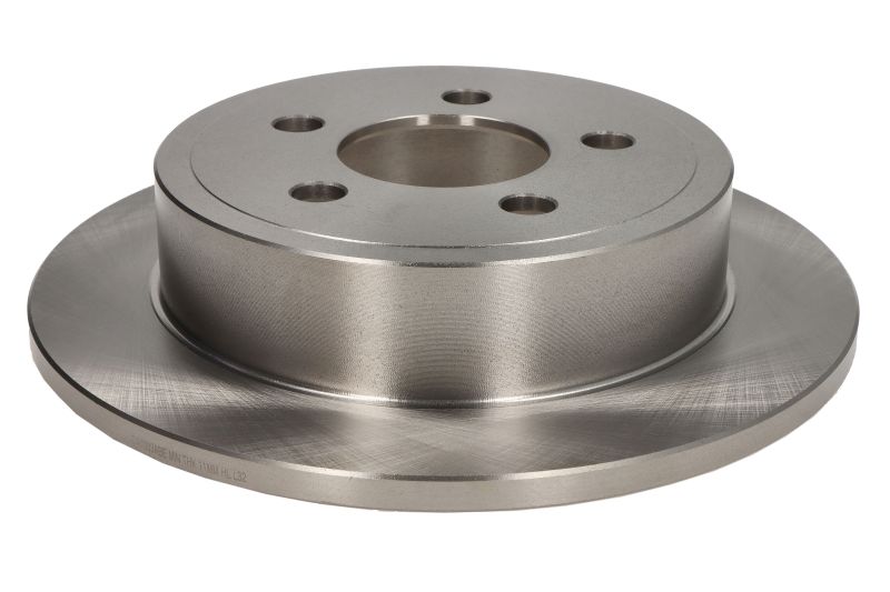 Диск тормозной задн Лев/Прав CHRYSLER CARAVAN, GRAND VOYAGER III, VOYAGER IV  DODGE CARAVAN  JEEP CHEROKEE, LIBERTY, WRANGLER II 2.4-4.0 01.95-