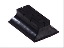 Гумова подушка ресори MERCEDES SPRINTER 2-T (B901, B902), SPRINTER 3-T (B903), SPRINTER 4-T (B904) 2.1D-2.9D 02.95-05.06