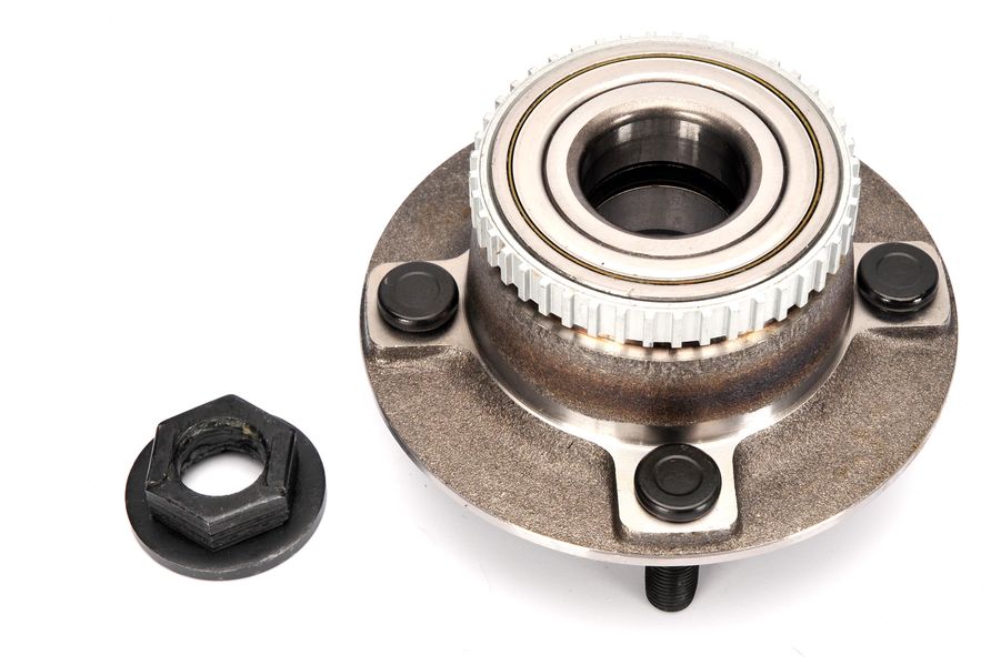 Комплект підшипника колеса задн FORD COUGAR, FIESTA/HATCHBACK, FIESTA/MINIVAN, MONDEO I, MONDEO II 1.3-2.5 03.89-08.03