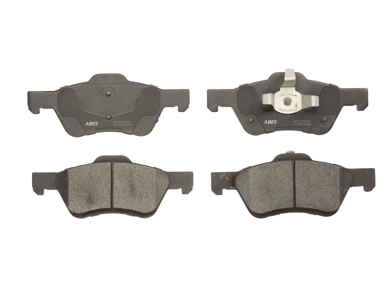 Комплект гальмівних колодок передн , FORD MAVERICK  FORD USA ESCAPE  MAZDA TRIBUTE 2.0-3.0 03.00-