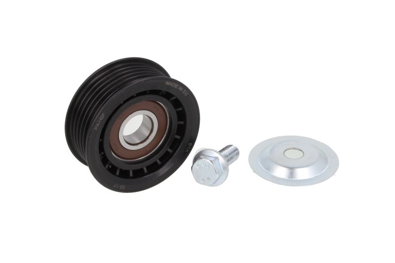 Натяжной ролик поликлинового ремня AUDI A3, TT SKODA SUPERB II VW CC B7, EOS, GOLF V, PASSAT B6, PASSAT B7, PASSAT B7/KOMBI 3.2/3.6 07.03-12.16